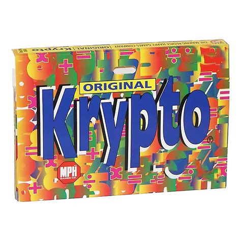 krypto game|Amazon.com: Krypto Game.